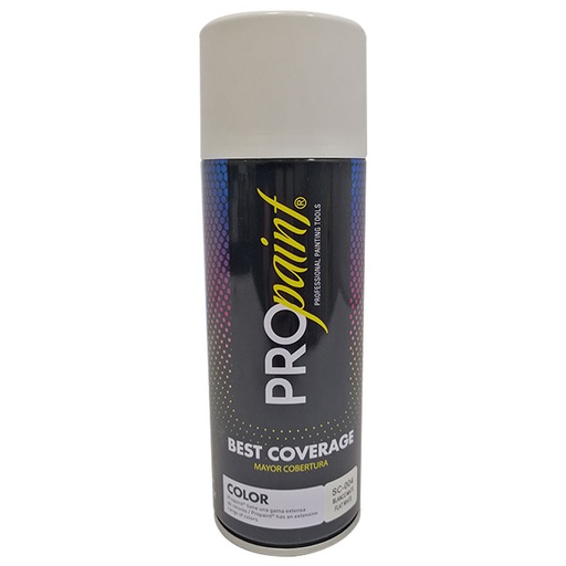 [7840] PINTURA EN SPRAY BLANCO MATE PRO PAINT