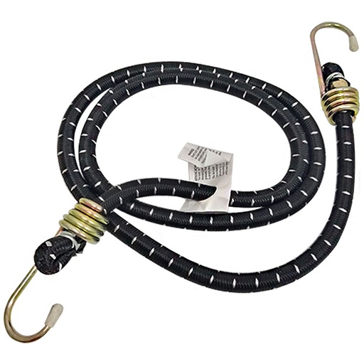 [7848] CUERDA ELASTICA PARA EQUIPAJE 100CM SECURITY